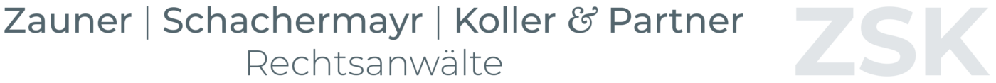 Rechtsanwälte Zauner Schachermayr Koller & Partner